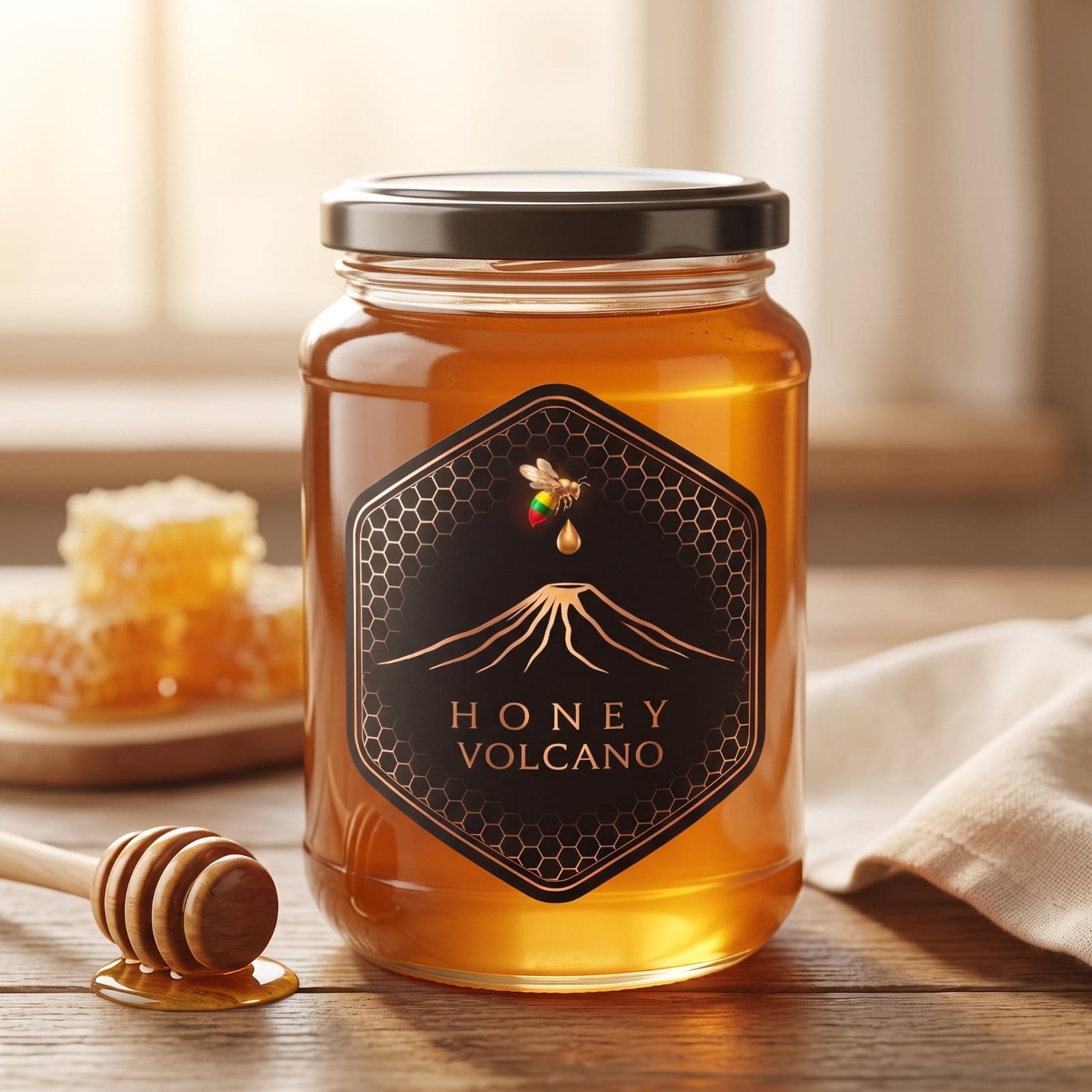 Honey delicacy